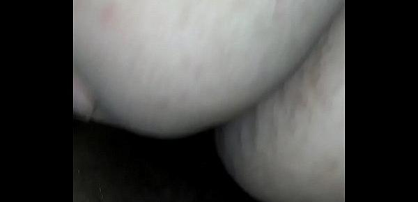  Young Sexy Yella Reverse Cowgirl Dancing On BBC